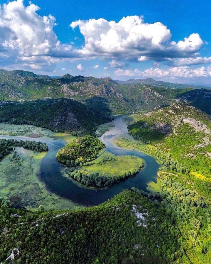 Apartman Jovicevic Pavle Rijeka Crnojevića Exteriör bild