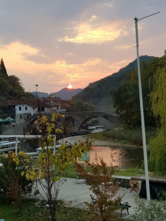Apartman Jovicevic Pavle Rijeka Crnojevića Exteriör bild